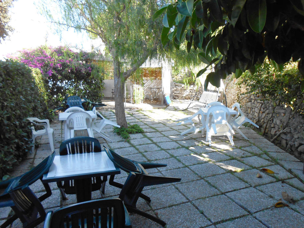 Albergo Le Querce Ponza Exterior photo